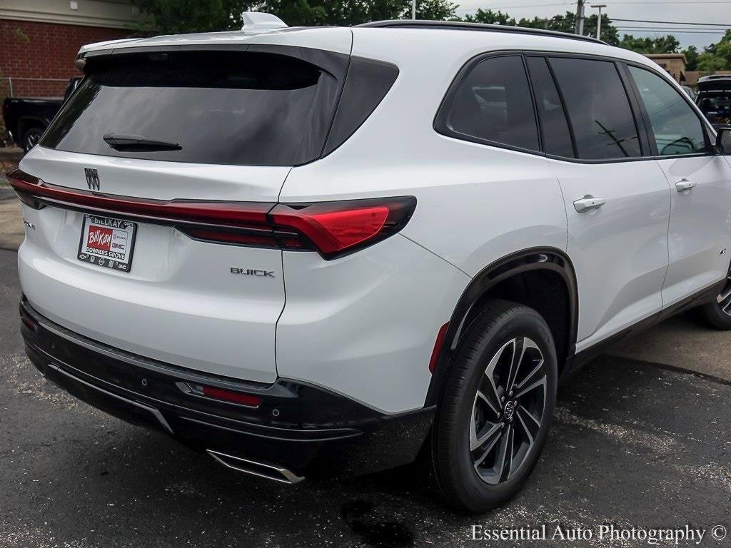 New 2026 Buick Enclave Sport Touring w/ Power Package image 7