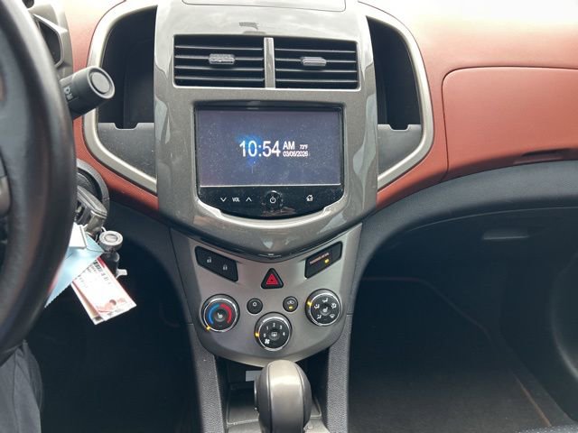 Used 2014 Chevrolet Sonic LTZ image 12