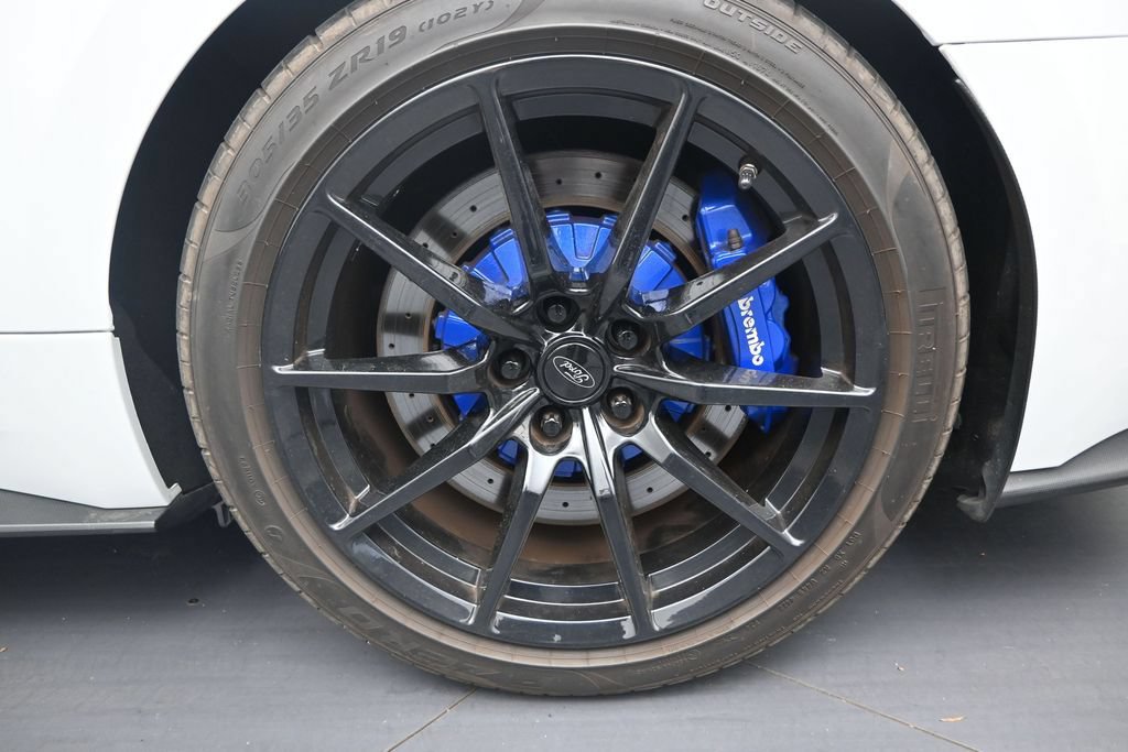 Used 2018 Ford Mustang Shelby GT350 w/ Electronics Package RWD image 10