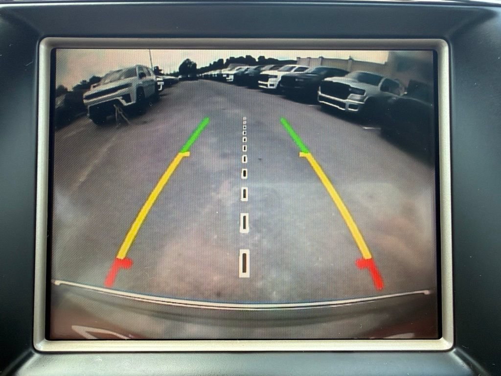 Used 2014 Jeep Grand Cherokee Overland AWD/4WD image 38