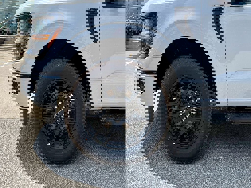 New 2025 Ford F150 STX w/ STX Black Appearance Package image 31