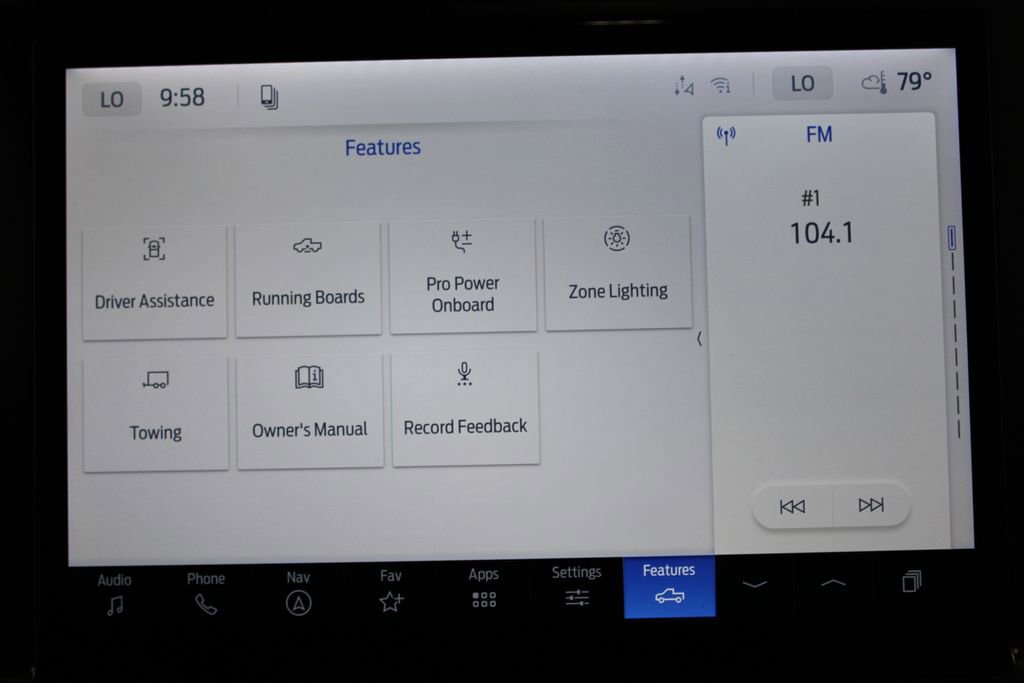 New 2026 Ford F150 Platinum image 50