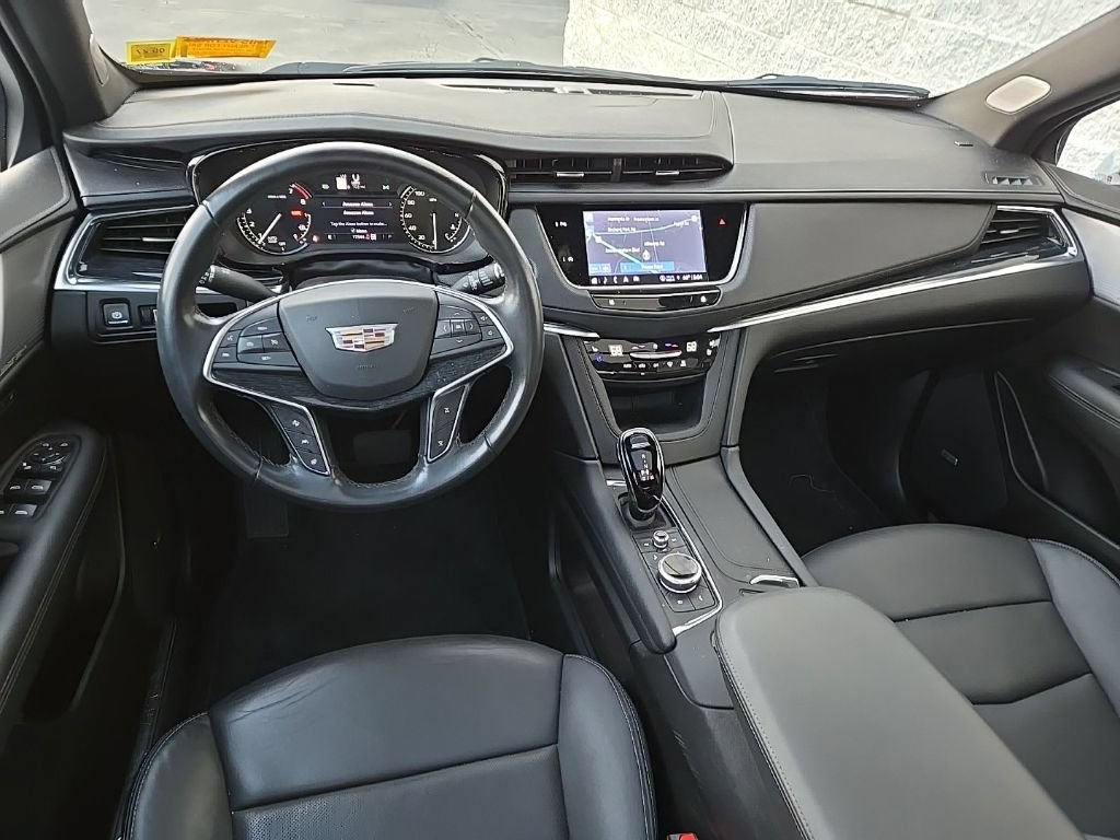 Certified 2023 Cadillac XT5 Premium Luxury AWD/4WD image 15