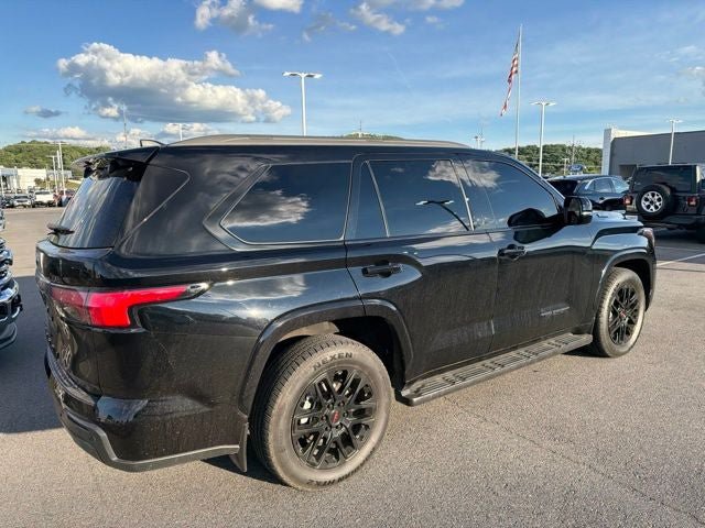 Used 2024 Toyota Sequoia SR5 w/ SR5 Premium Package AWD/4WD image 6