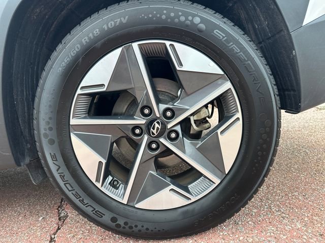 Used 2025 Hyundai Tucson SEL image 28