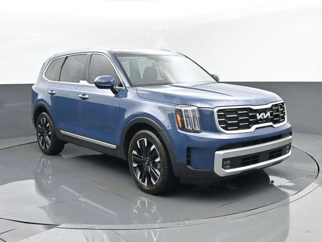 Used 2023 Kia Telluride SX Prestige AWD/4WD image 3