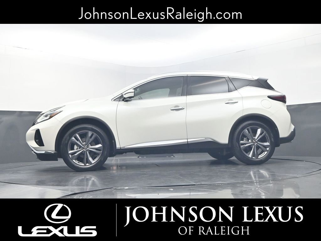 Used 2021 Nissan Murano Platinum w/ Cargo Package AWD/4WD image 22