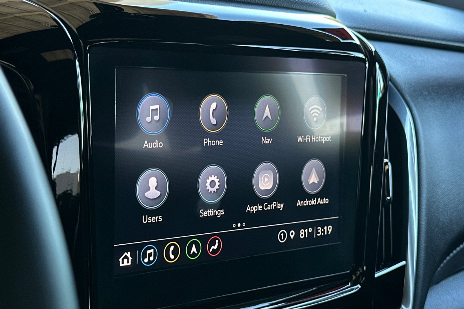 Certified 2023 Chevrolet Traverse High Country image 27