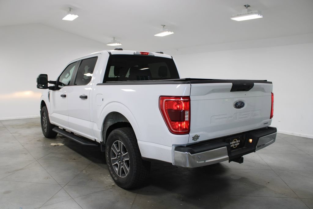 Used 2022 Ford F150 XLT AWD/4WD image 7