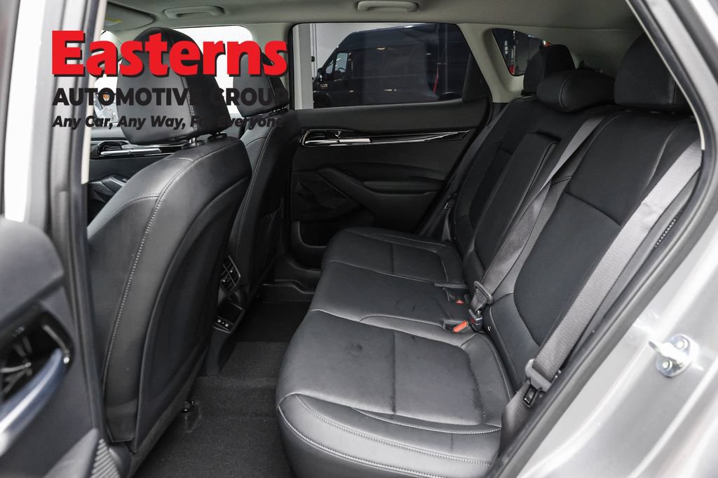 Used 2024 Kia Seltos EX AWD/4WD image 22