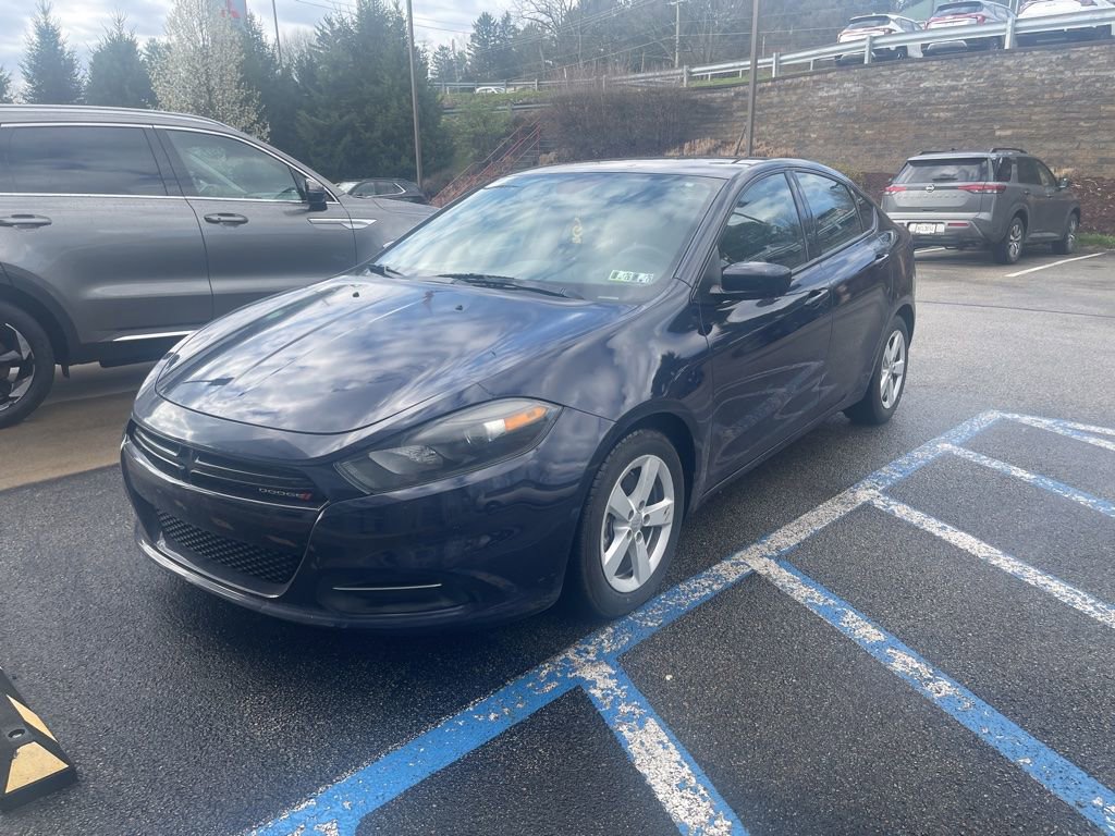 Used 2015 Dodge Dart SXT image 4