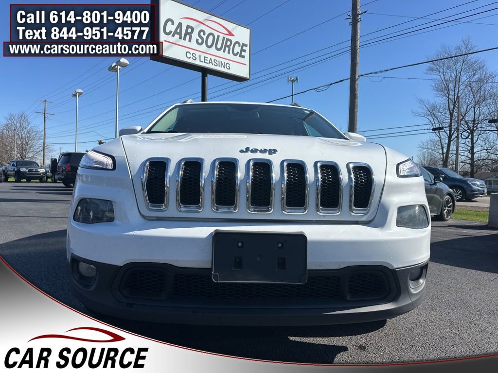Used 2015 Jeep Cherokee Latitude image 7