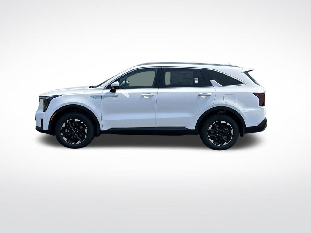 New 2025 Kia Sorento S video 2