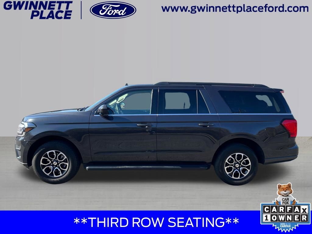 Used 2024 Ford Expedition Max XLT RWD image 8