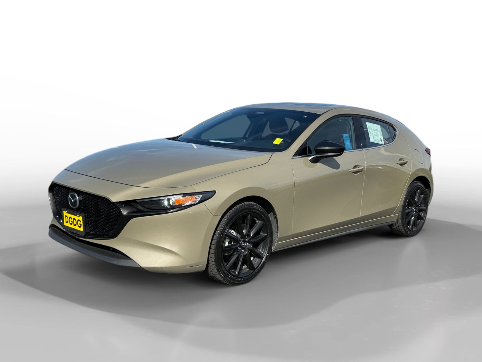 Used 2024 MAZDA MAZDA3 s image 1