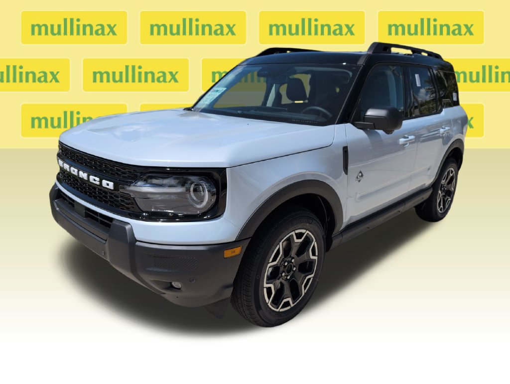New 2026 Ford Bronco Sport Outer Banks w/ Outer Banks Tech Package+ AWD/4WD image 12