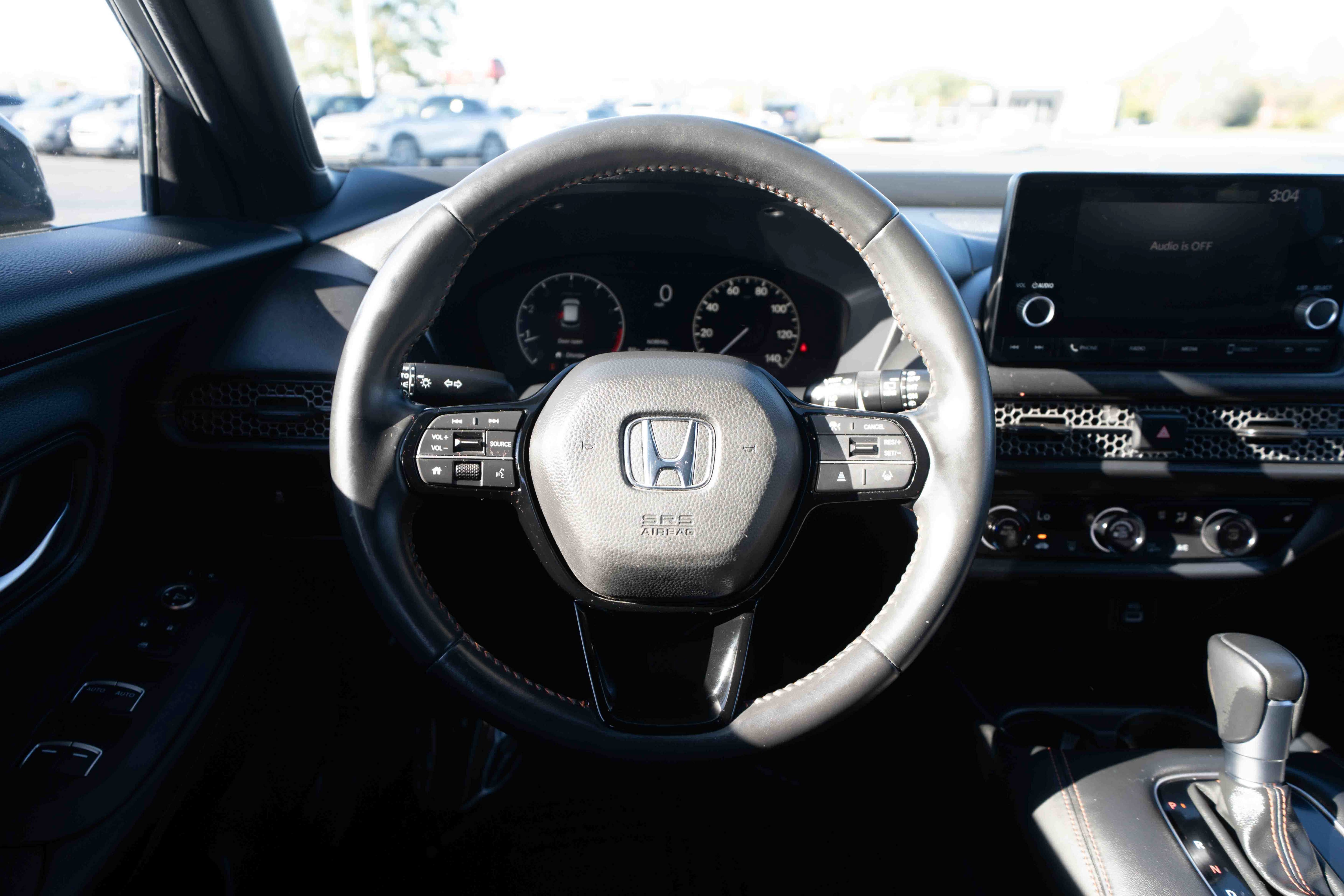 Used 2025 Honda HR-V Sport image 22