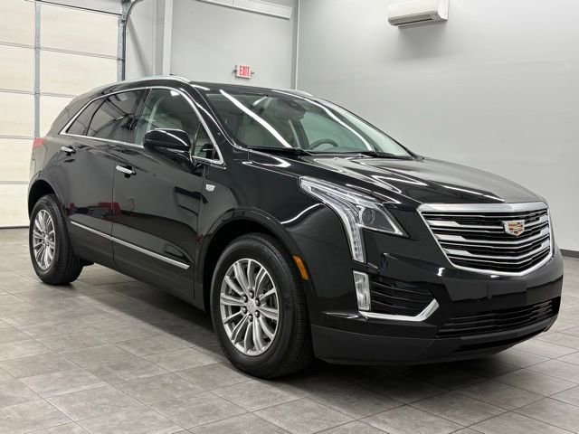 Used 2017 Cadillac XT5 Luxury w/ Driver Awareness Package FWD image 1