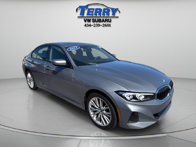 Used 2023 BMW 330i xDrive Sedan w/ Driving Assistance Package