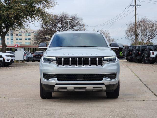 Certified 2023 Jeep Wagoneer Series II video 2