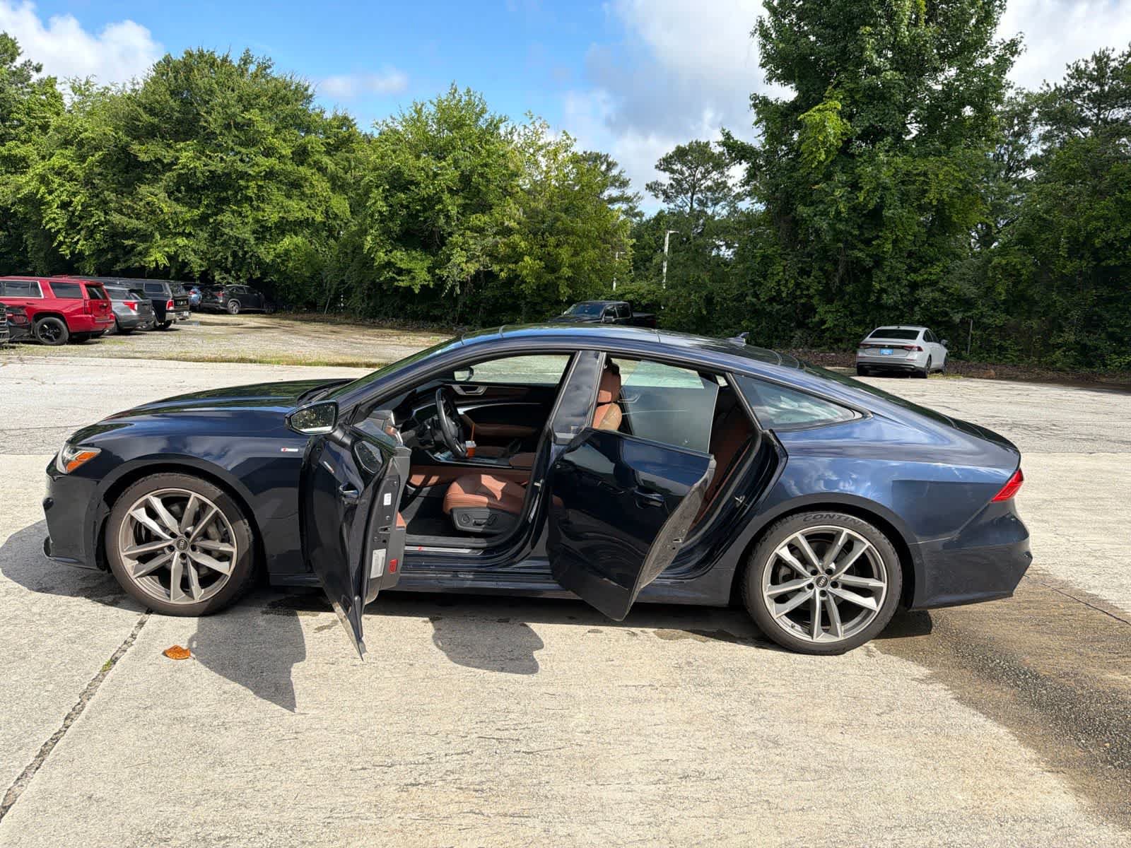 Used 2023 Audi A7 3.0T Premium Plus AWD/4WD image 20
