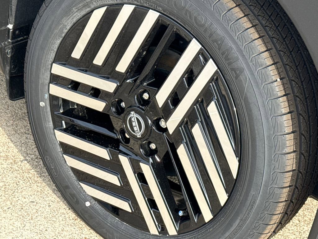 New 2026 Nissan Leaf SV+ w/ Floor Mat Package (SV+) image 11