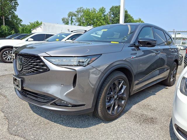 Used 2024 Acura MDX A-Spec AWD/4WD image 3