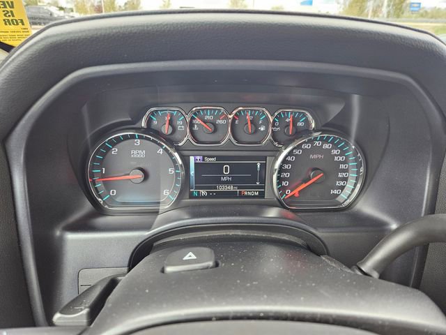 Used 2015 Chevrolet Silverado 1500 LTZ w/ LTZ Plus Package AWD/4WD image 19