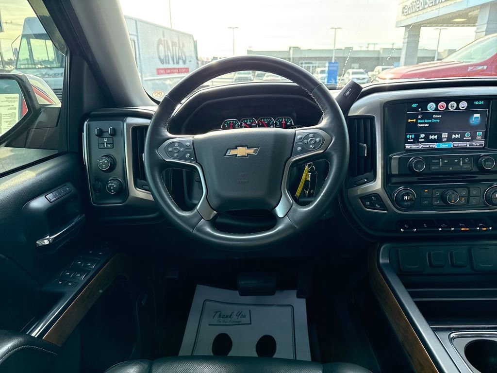 Used 2016 Chevrolet Silverado 1500 LTZ w/ Sport Package image 17