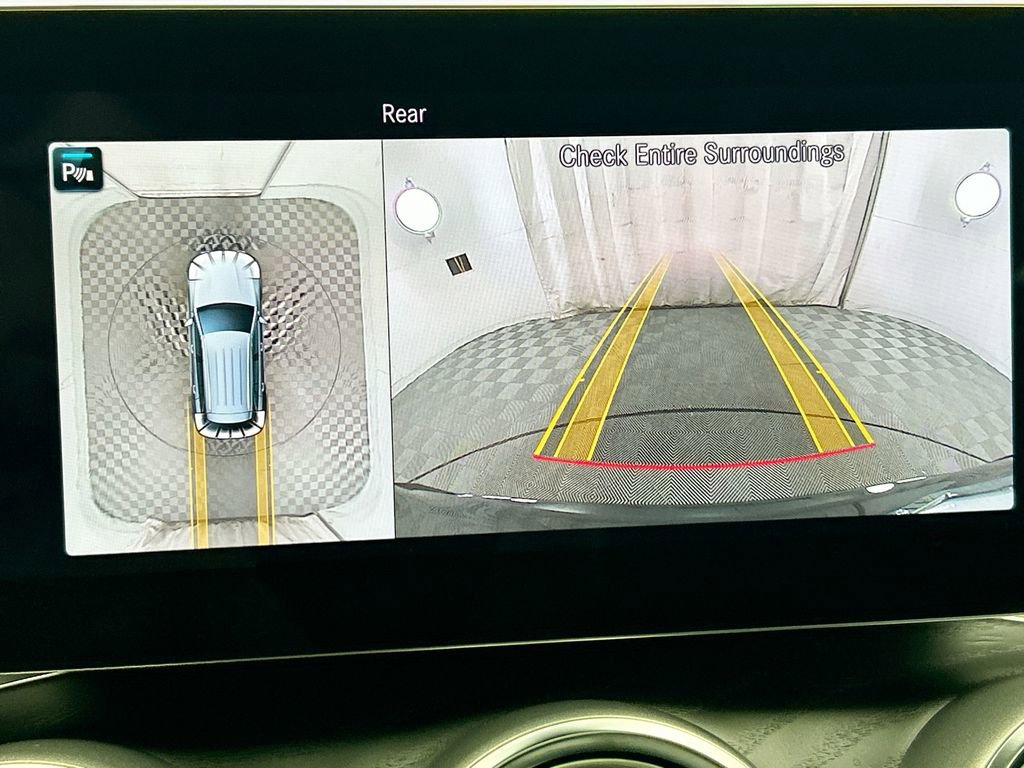 Certified 2022 Mercedes-Benz GLC 43 AMG GLC 43 AMG image 15