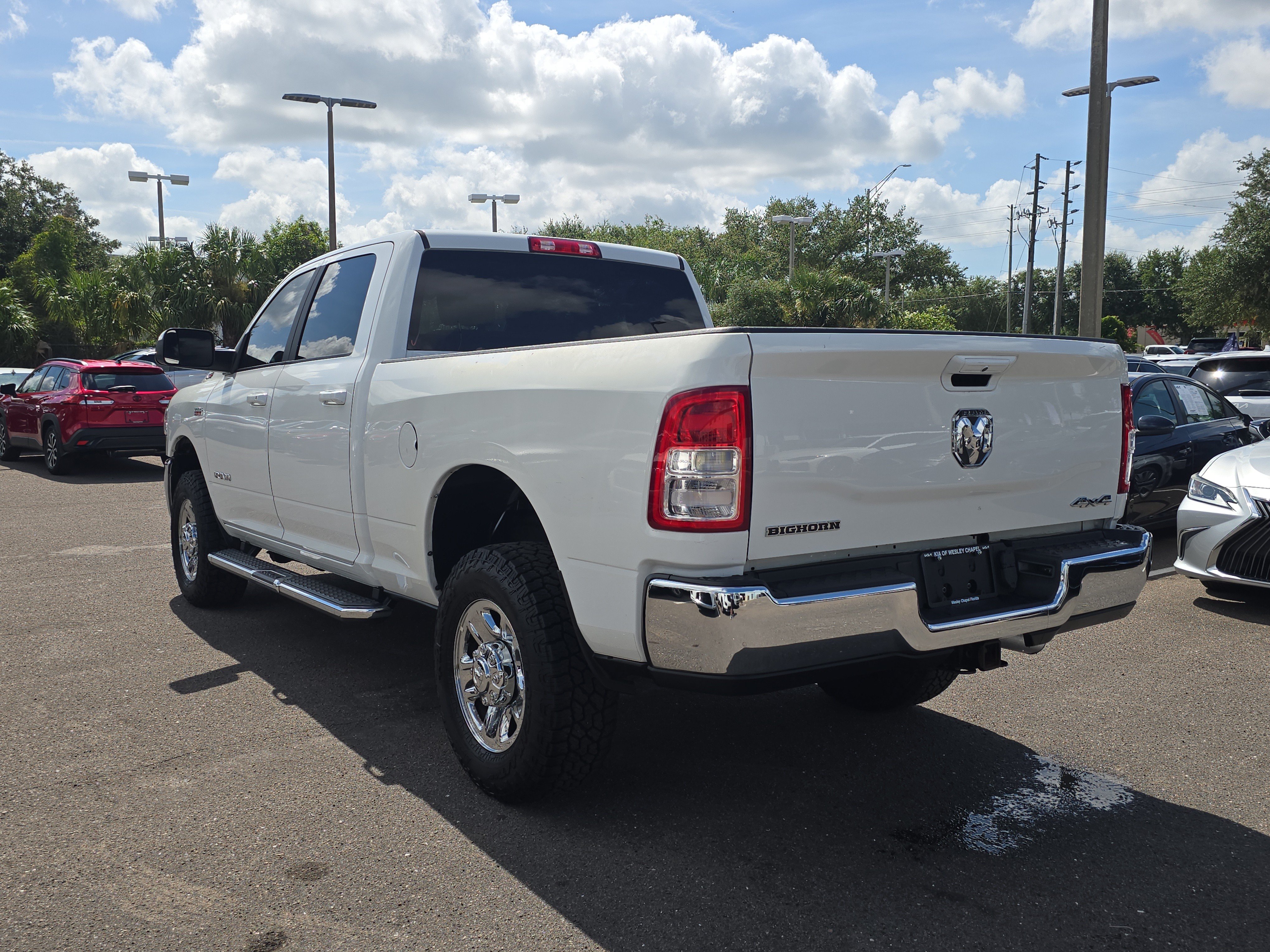 Used 2022 RAM 2500 Big Horn AWD/4WD image 6