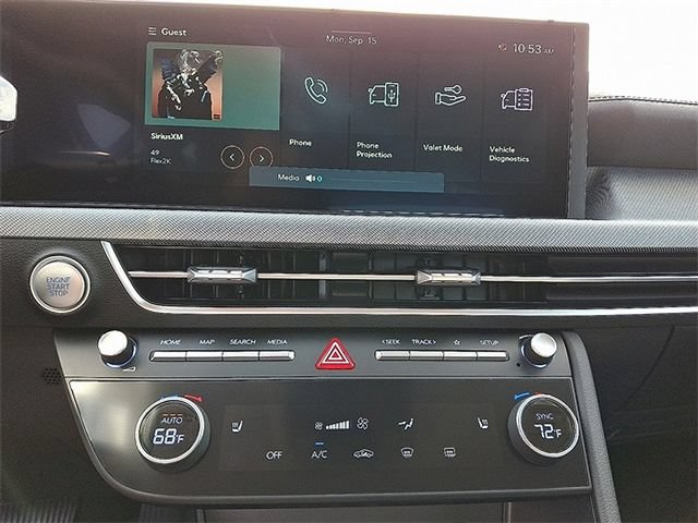 New 2026 Hyundai Sonata SEL AWD/4WD image 9