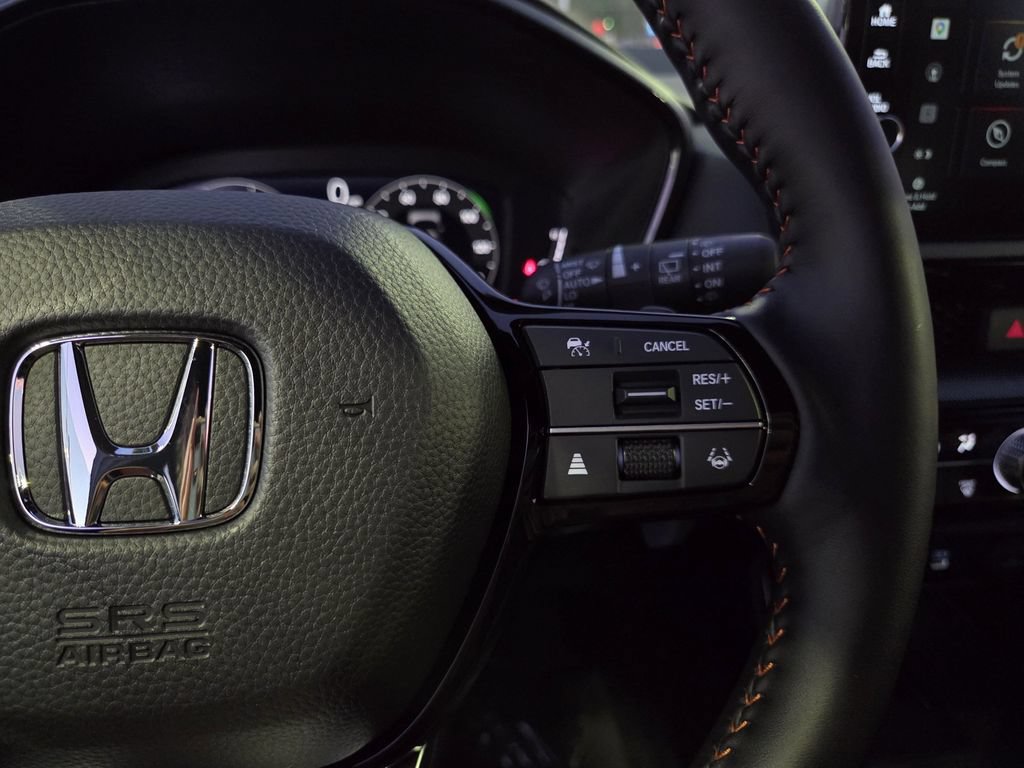 New 2026 Honda CR-V Sport Touring image 23