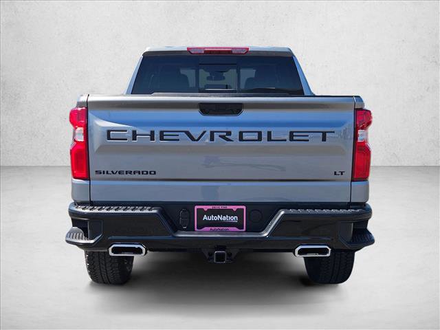 New 2026 Chevrolet Silverado 1500 LT Trail Boss w/ Convenience Package II image 8
