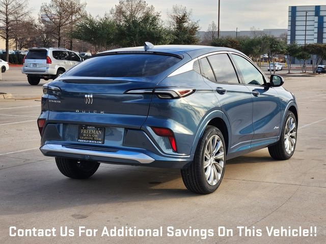 New 2026 Buick Envista Avenir image 3