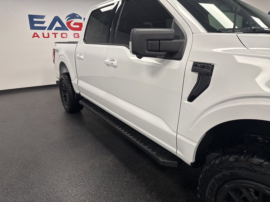 New 2025 Ford F150 XLT w/ Equipment Group 302A MID image 14