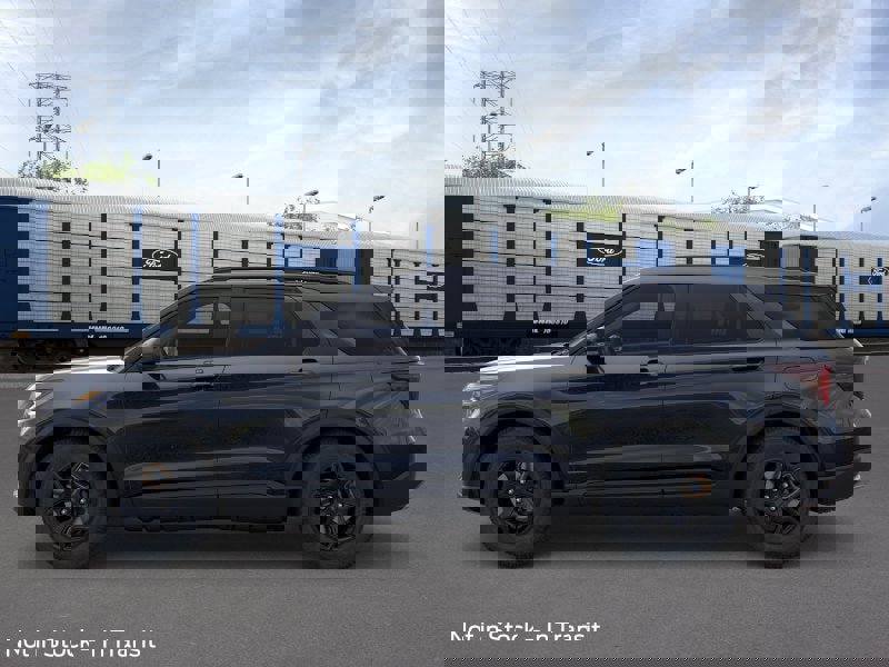 New 2026 Ford Explorer Tremor image 3