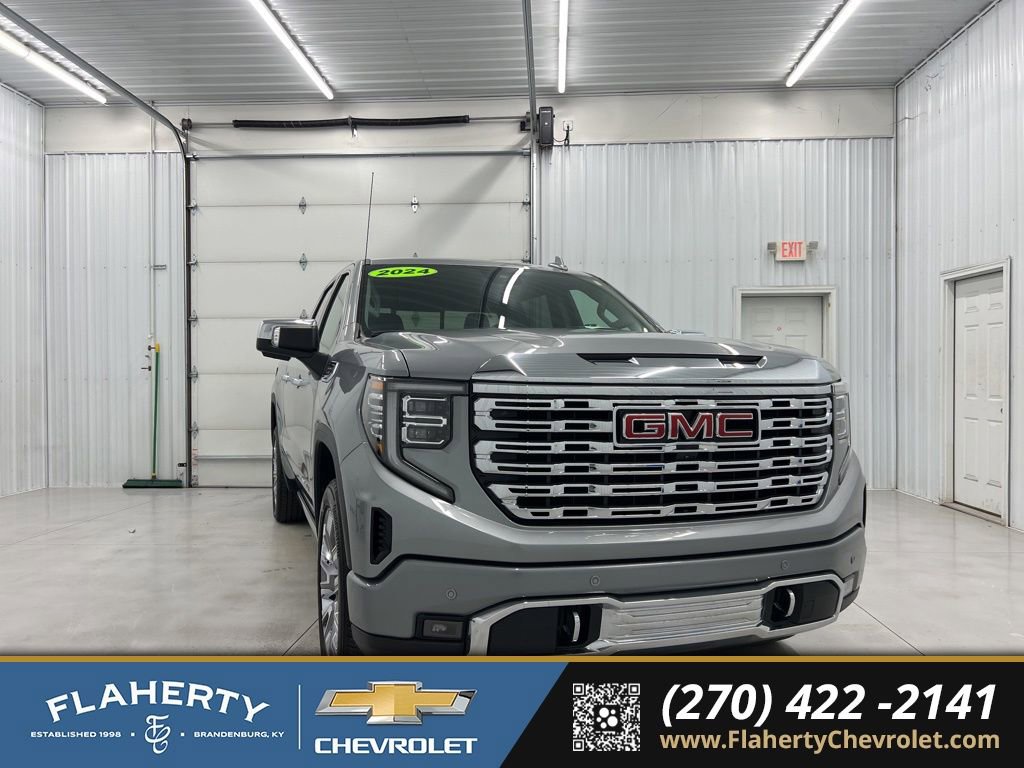 Used 2024 GMC Sierra 1500 Denali image 1