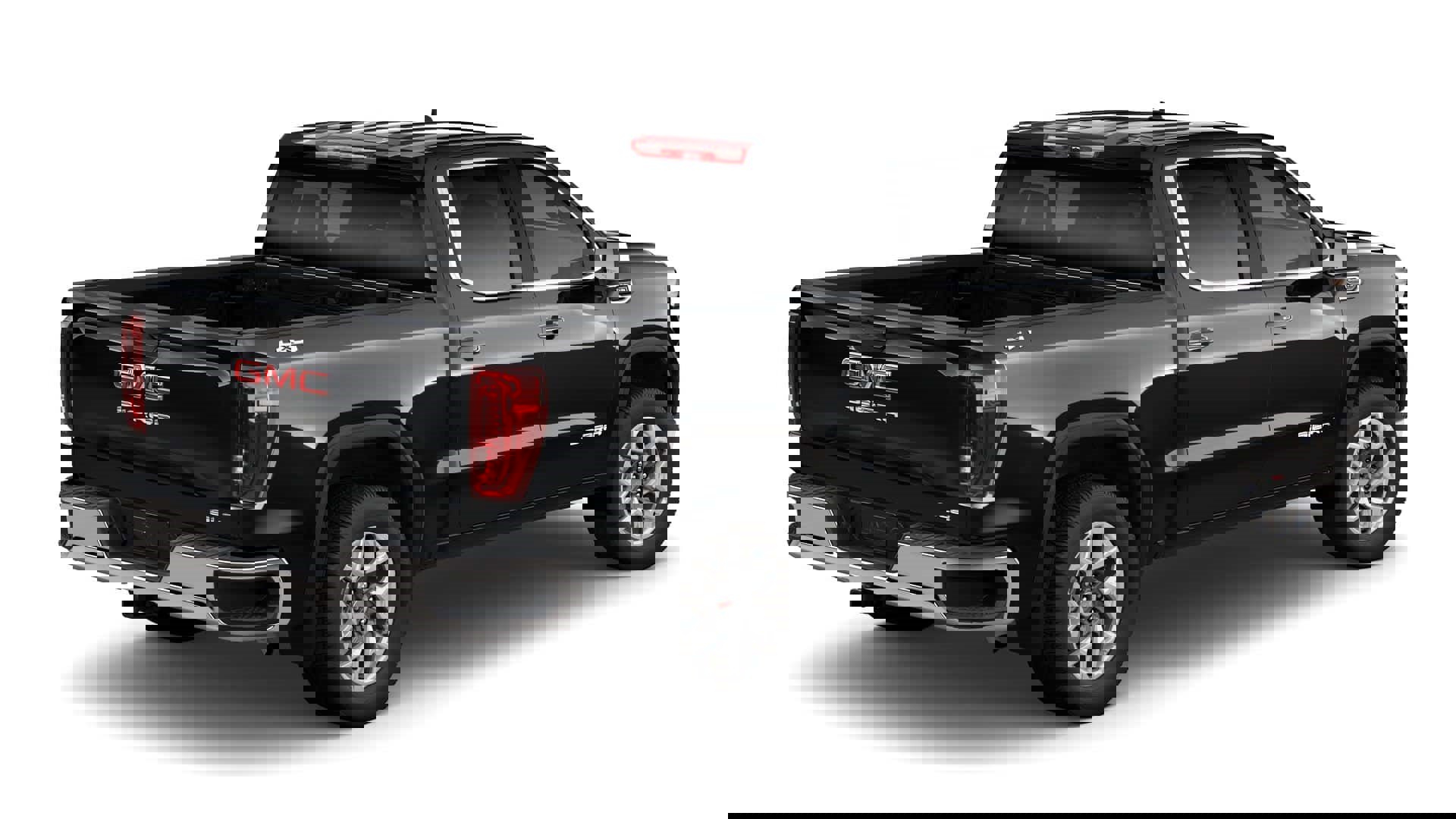 New 2025 GMC Sierra 1500 SLE w/ Preferred Package image 22