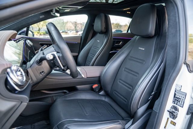 Used 2023 Mercedes-Benz EQS AMG 4MATIC image 42