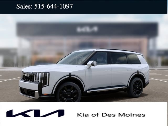 New 2027 Kia Telluride SX Prestige AWD/4WD image 4