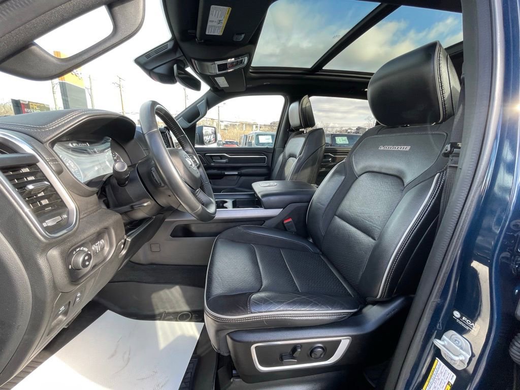 Certified 2023 RAM 1500 Laramie image 30