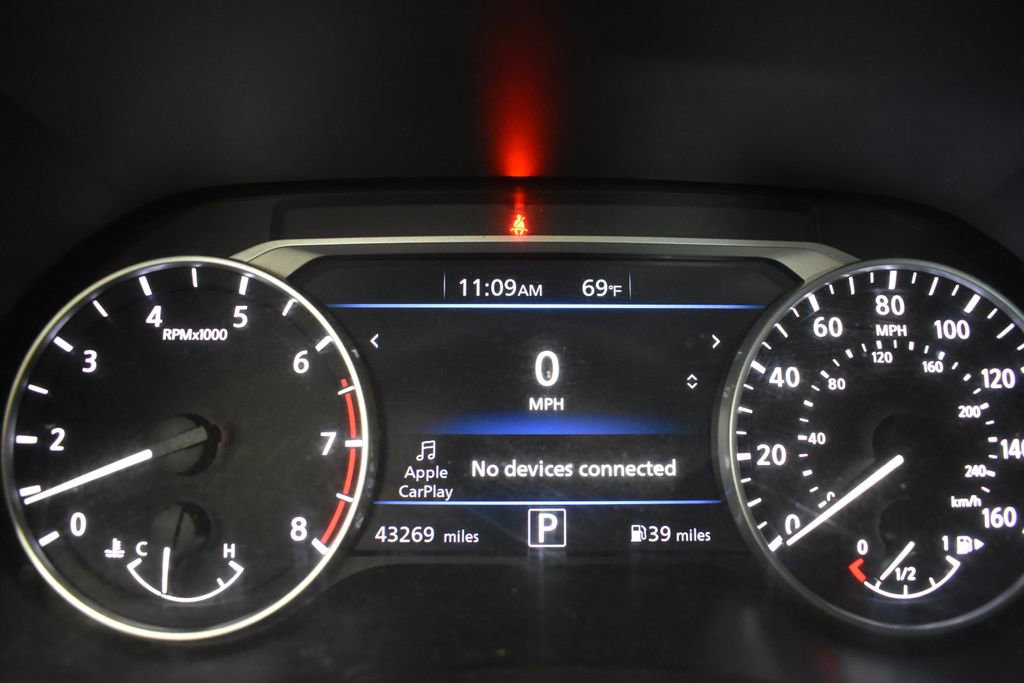 Certified 2023 Nissan Sentra SV w/ All-Weather Package image 20