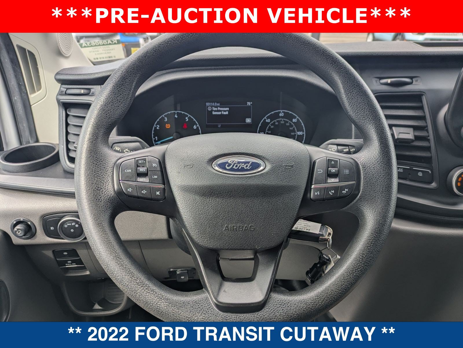 Used 2022 Ford Transit 350 w/ Exterior Upgrade Package RWD image 23