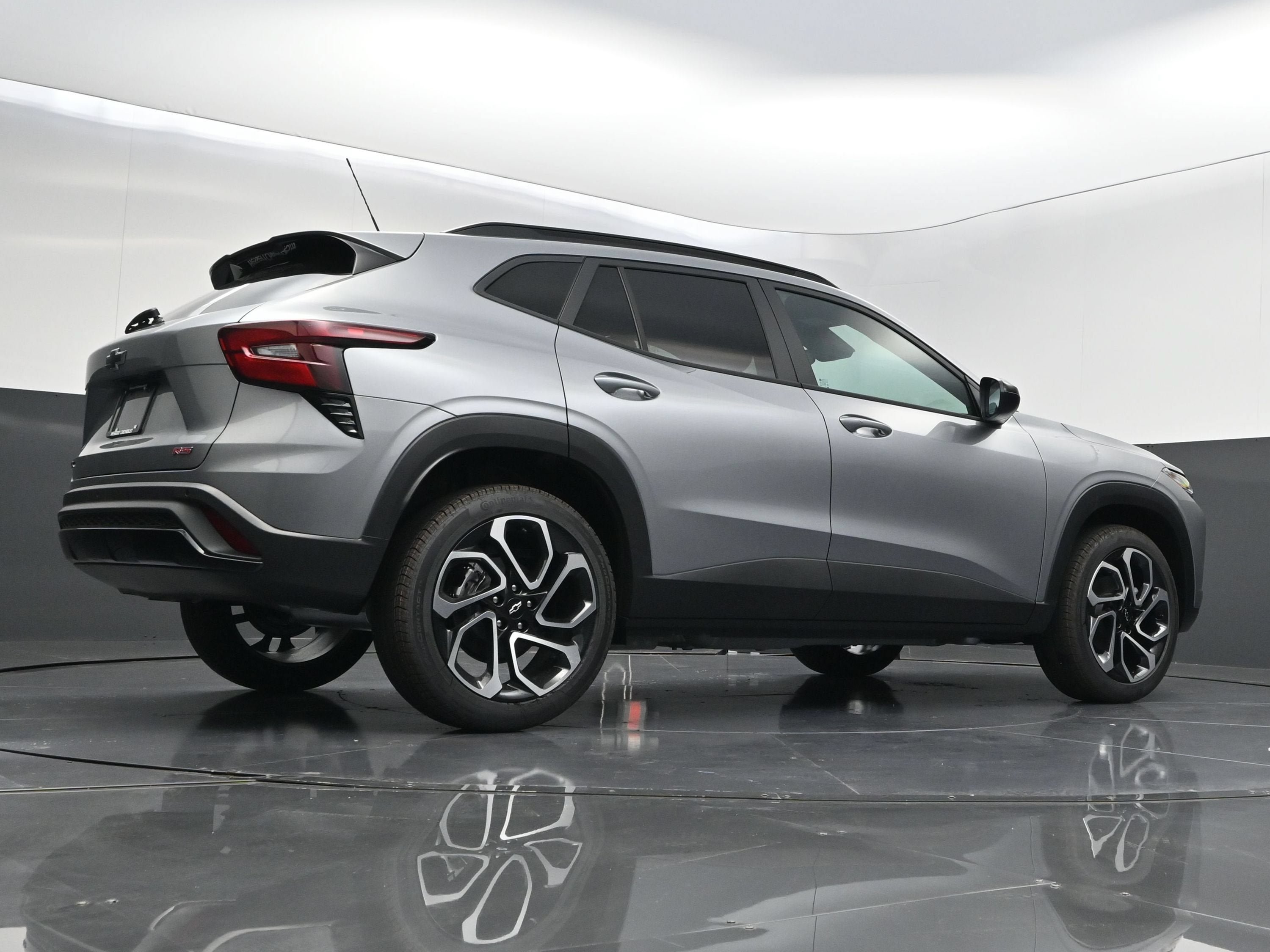 New 2026 Chevrolet Trax RS w/ Driver Confidence Package FWD image 43