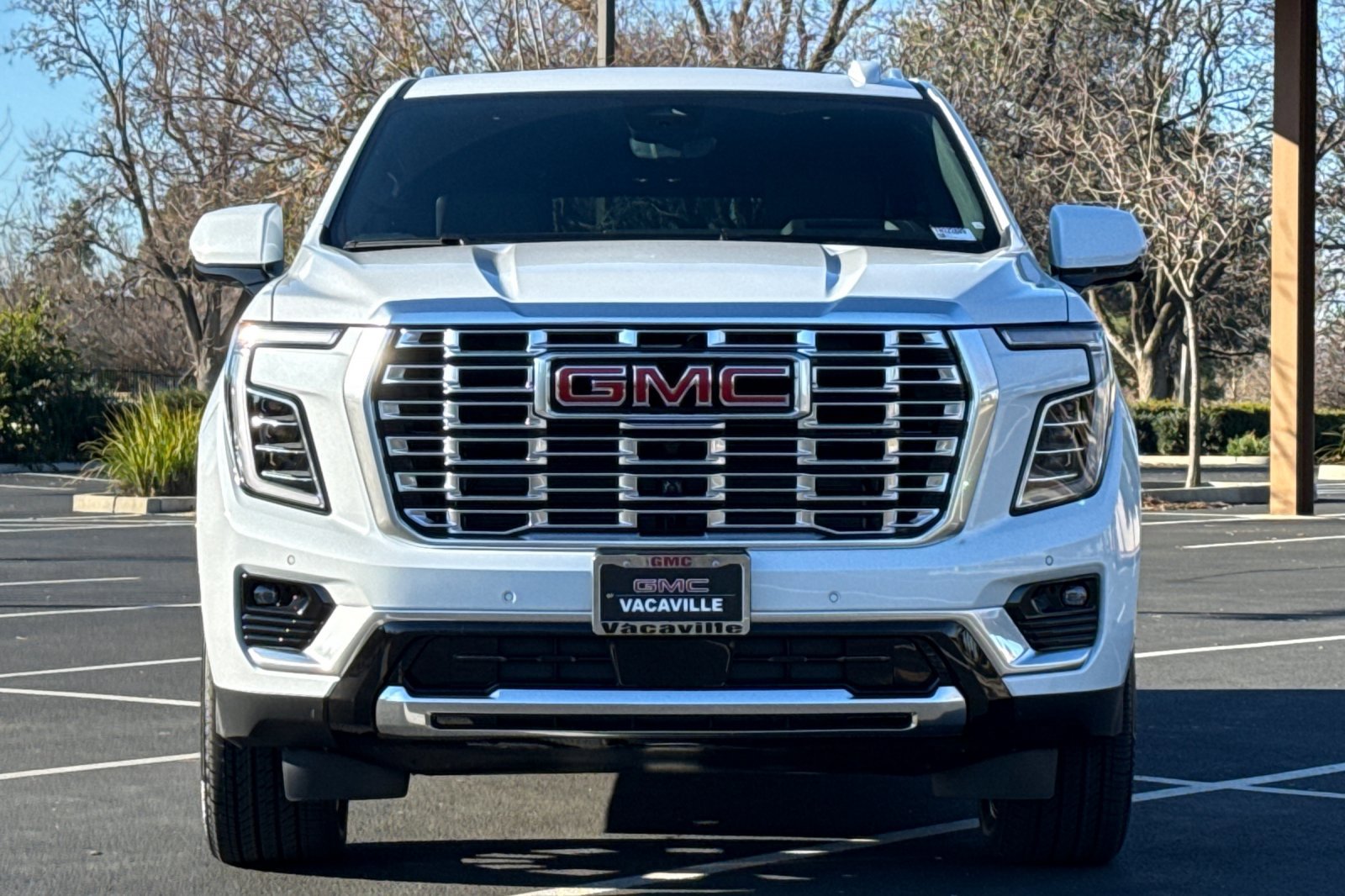 New 2026 GMC Yukon XL Denali w/ Denali Reserve Package image 10