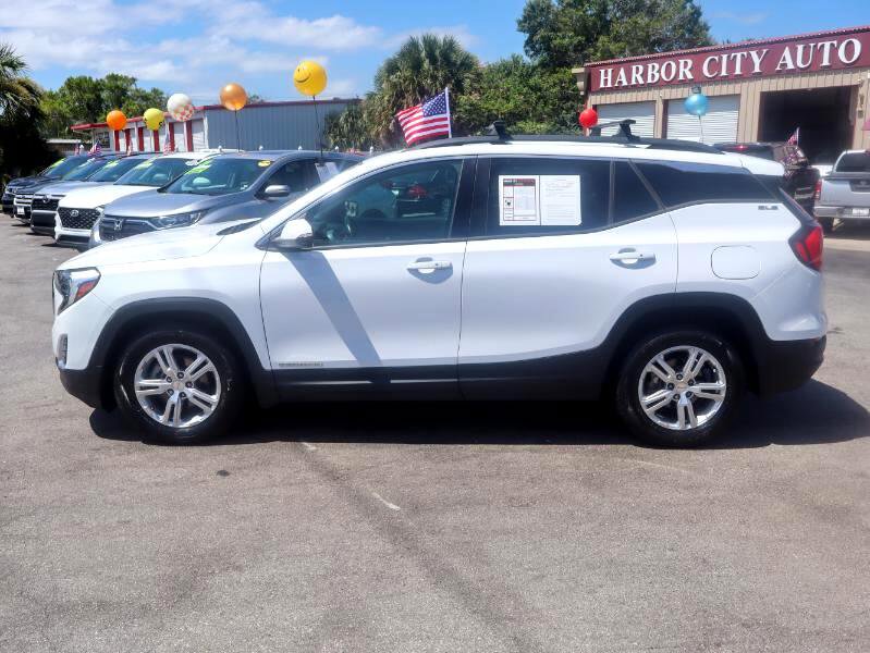 Used 2019 GMC Terrain SLE w/ Driver Convenience Package image 2