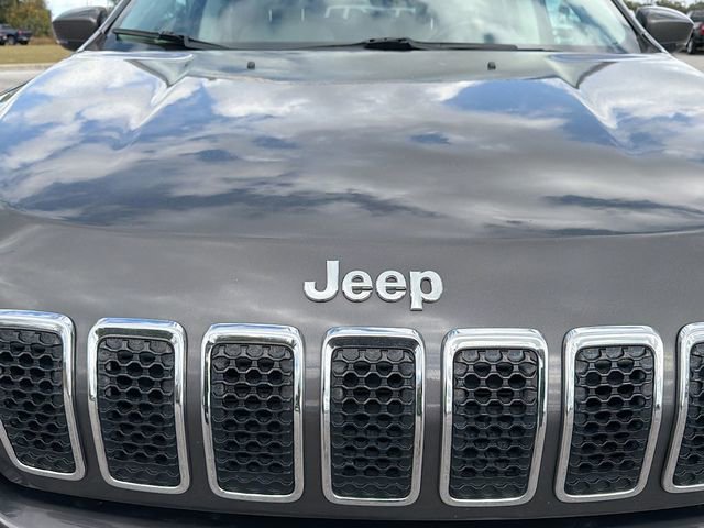 Used 2020 Jeep Cherokee Limited image 9