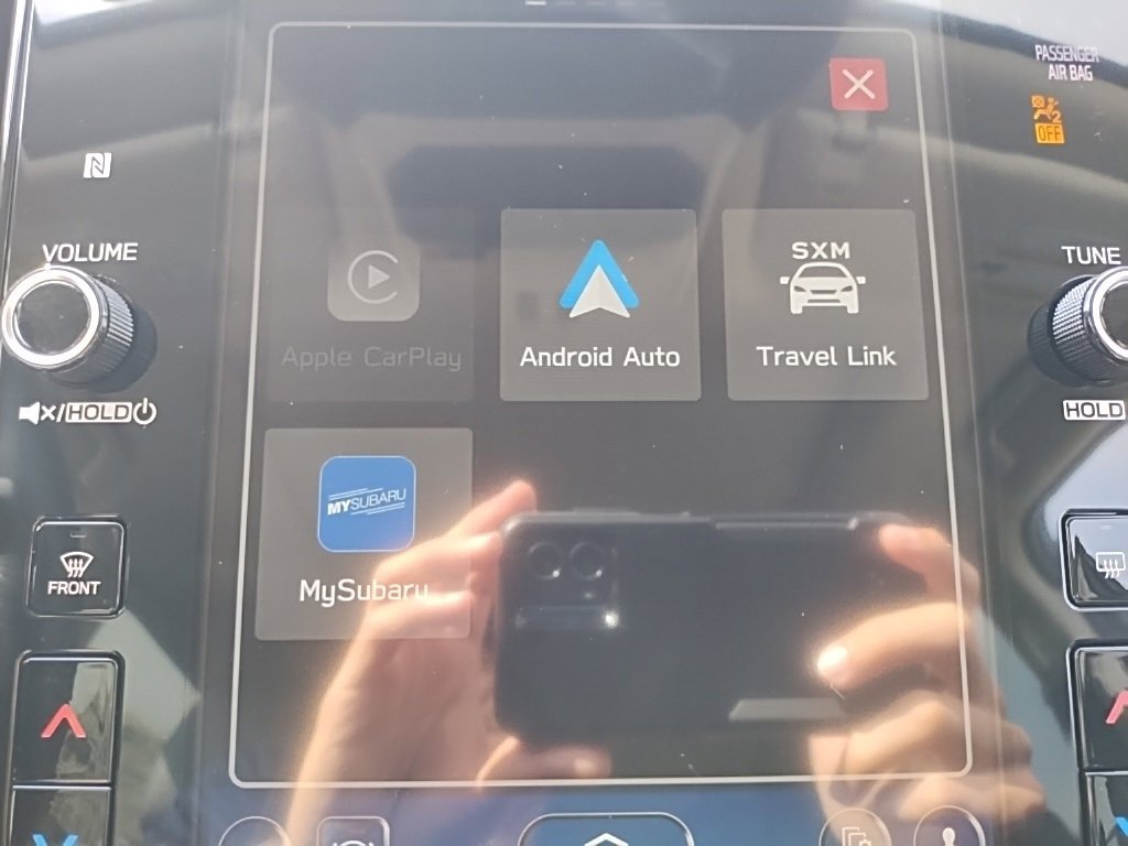New 2025 Subaru Ascent Limited image 35