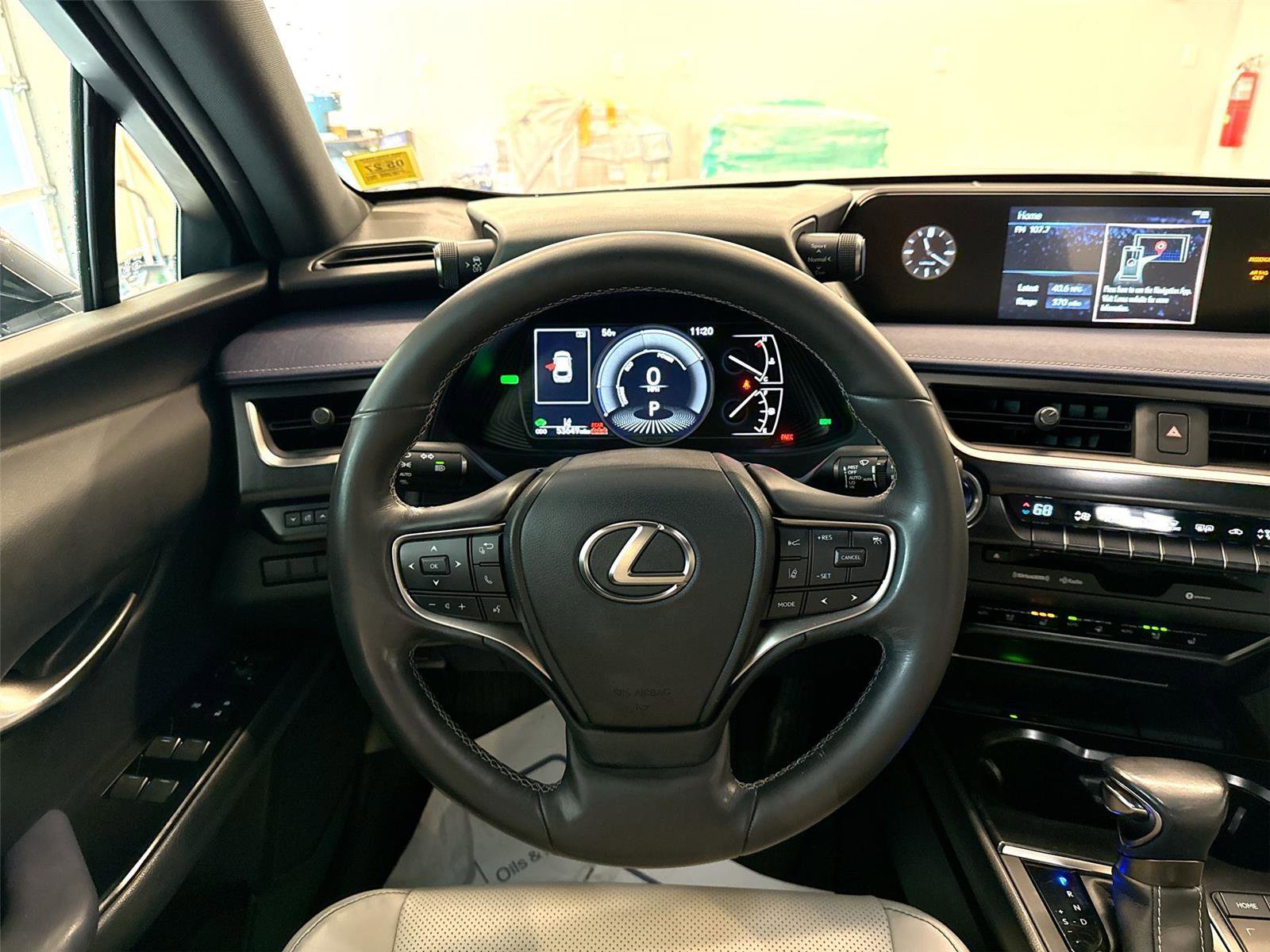Used 2021 Lexus UX 250h w/ Premium Package AWD/4WD image 11